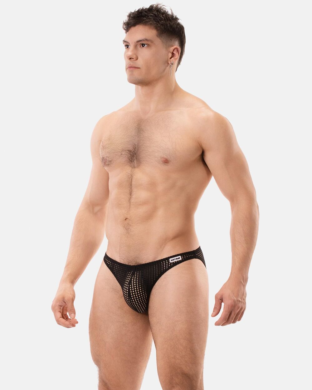 Barcode Berlin Brief Reigi - Svart - G-Shop AS