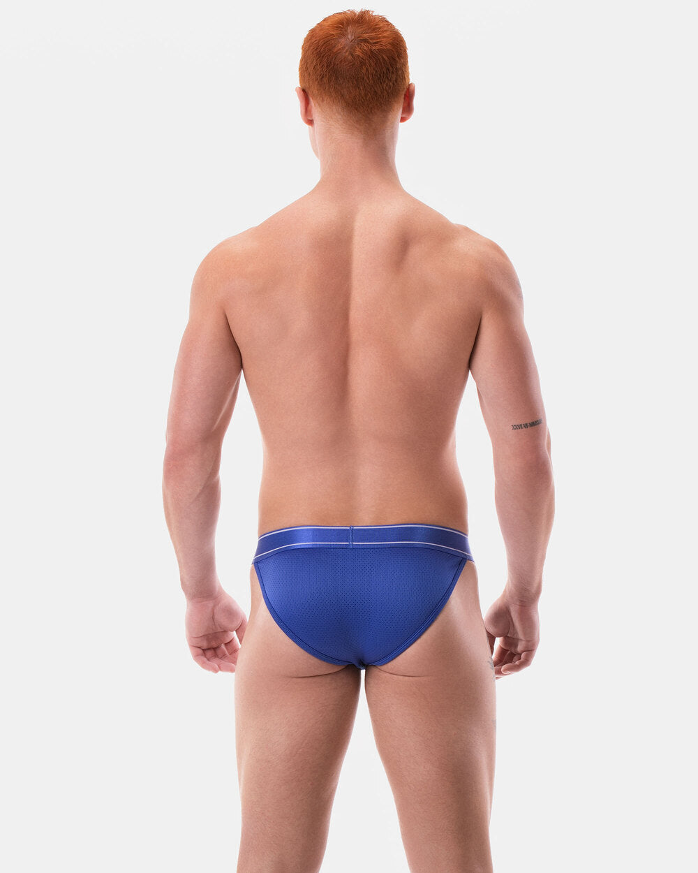 Barcode Berlin Brief Tjure - Blå - G-Shop AS