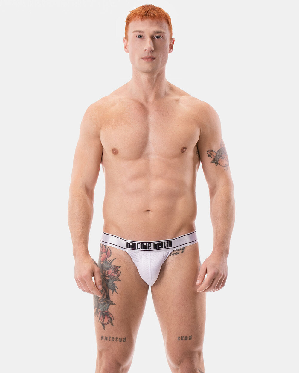 Barcode Berlin Brief Tjure - Hvit - G-Shop AS