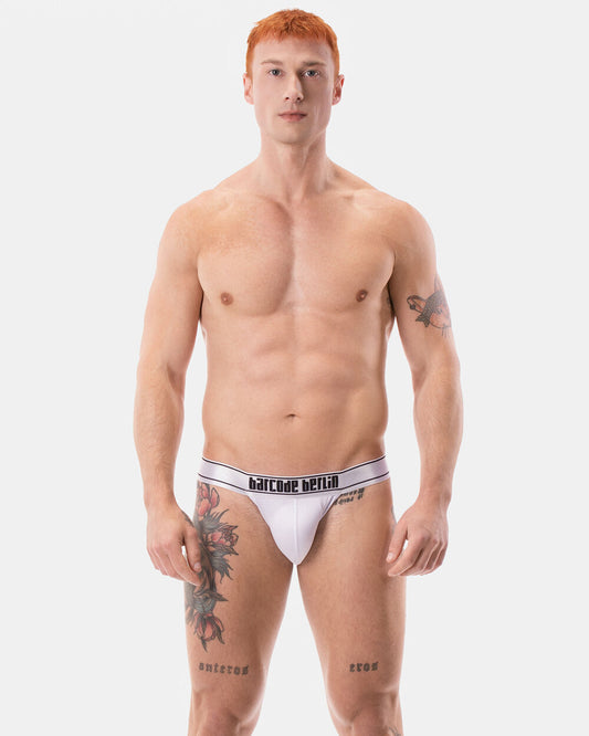 Barcode Berlin Brief Tjure - Hvit - G-Shop AS