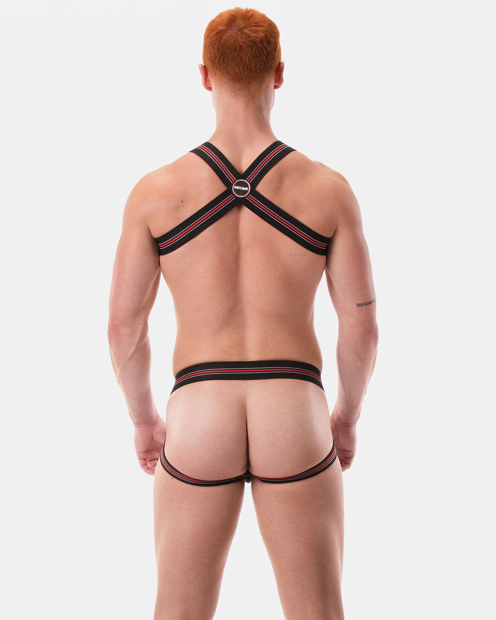 Barcode Berlin Harness Hapero - Svart - G-Shop AS