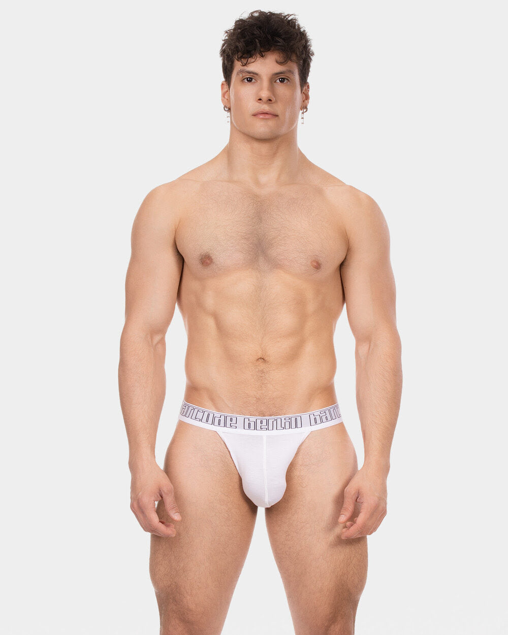 Barcode Berlin Modal Jock Loseb - Hvit - G-Shop AS