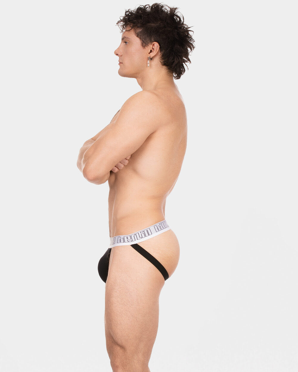 Barcode Berlin Modal Jock Loseb - Svart - G-Shop AS