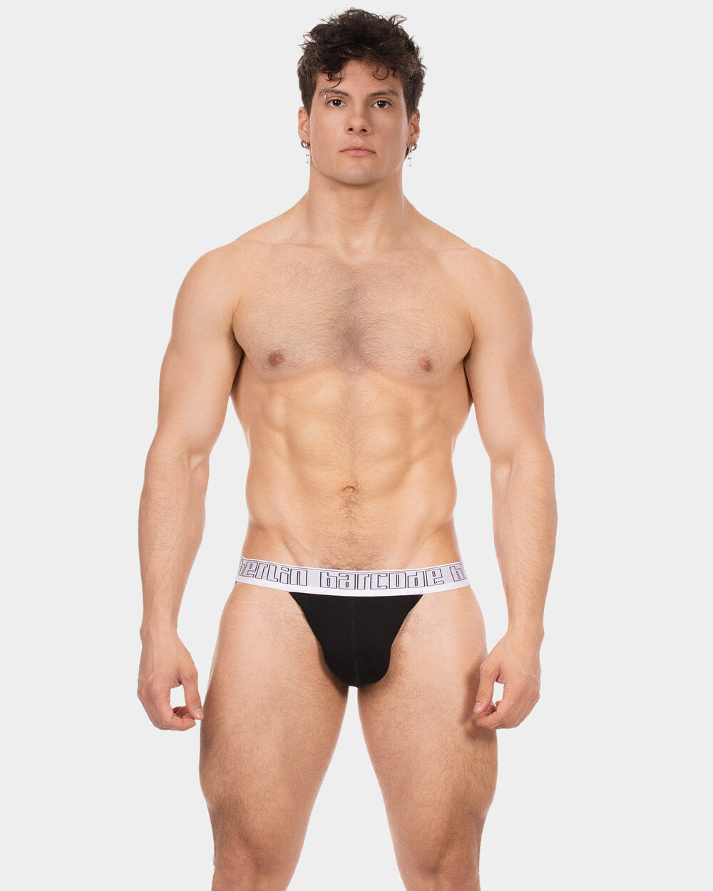 Barcode Berlin Modal Jock Loseb - Svart - G-Shop AS