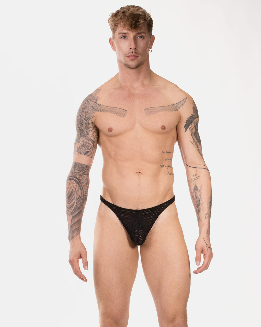 Barcode Berlin Thong Lor - Svart - G-Shop AS