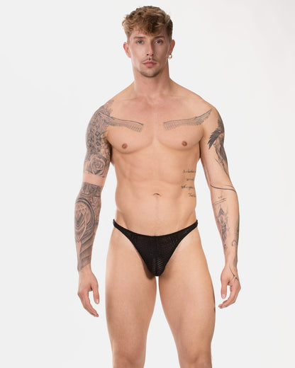 Barcode Berlin Thong Lor - Svart - G-Shop AS