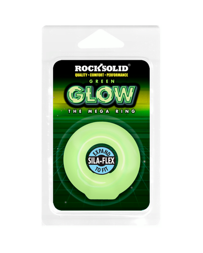 The Mega Ring - Glow - G-Shop AS