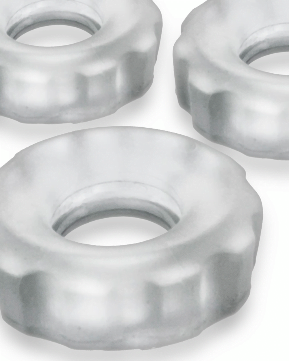 Super Huj - 3-pack - Clear Ice - G-Shop AS