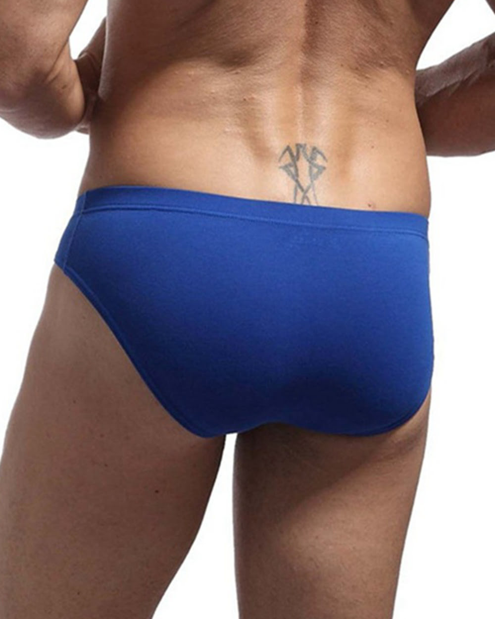 Jockmail Bulge Brief - Blå - G-Shop AS