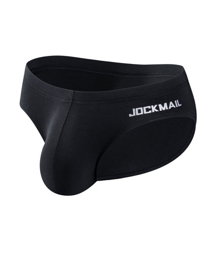 Jockmail Bulge Brief - Svart - G-Shop AS