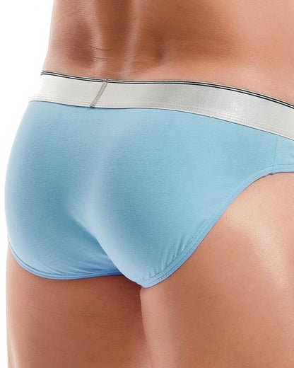 Jockmail Enhancing Brief - Sky Blue - G-Shop AS
