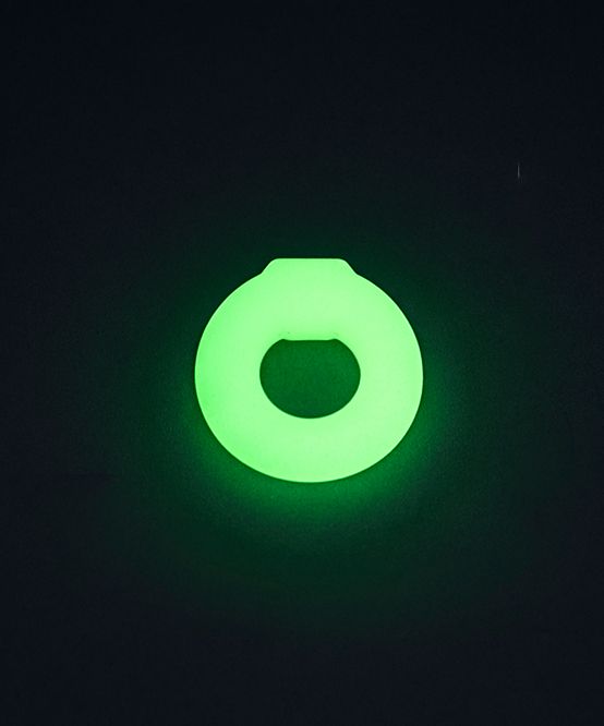 Glow In The Dark Cockring - G-Shop AS