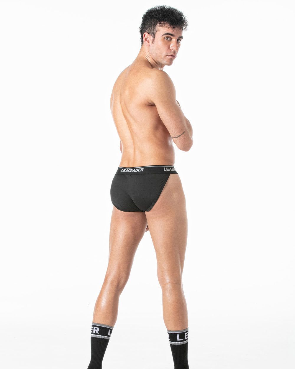 Leader Sports Brief - Svart - G-Shop AS