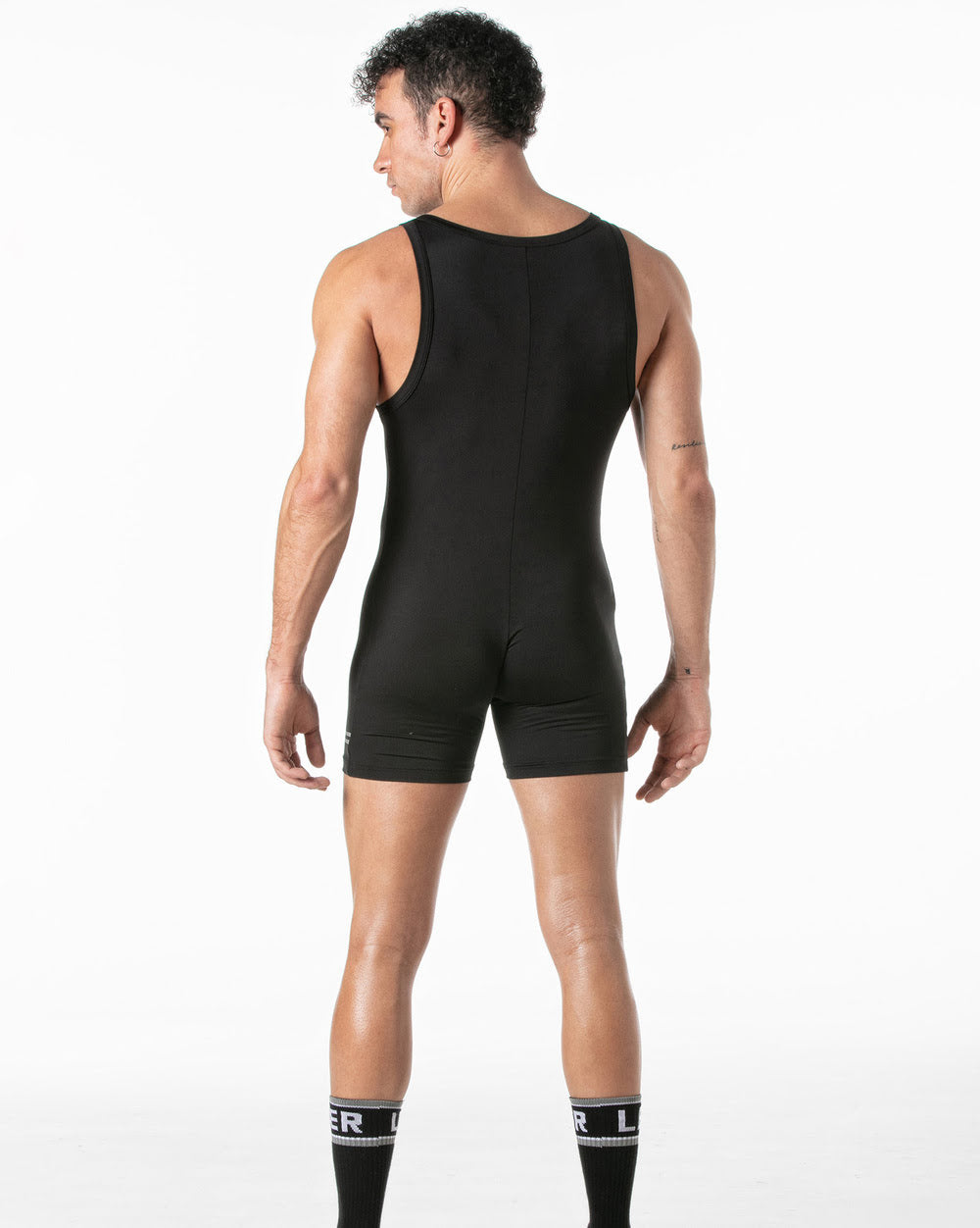 Leader Sports Singlet - Svart - G-Shop AS