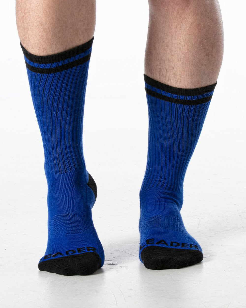 Leader Born To Lead Sokker - Blå - G-Shop AS