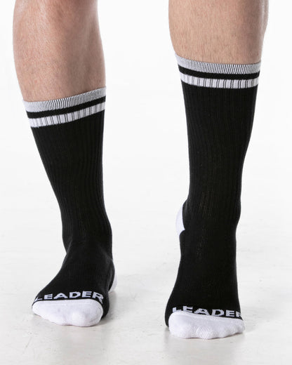 Leader Born To Lead Sokker - Svart - G-Shop AS