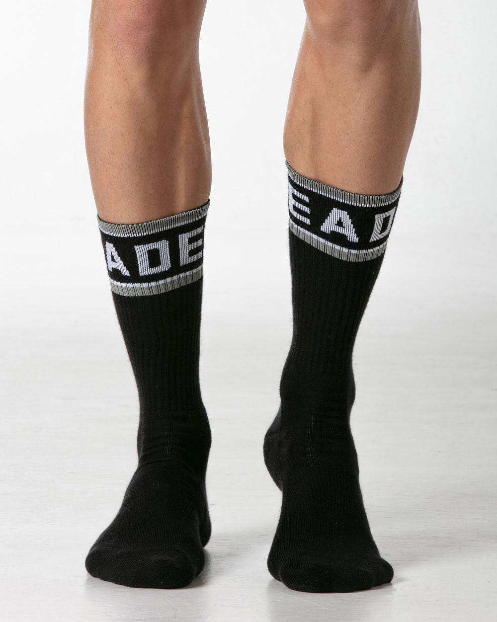 Leader Sports Socks - Svart - G-Shop AS