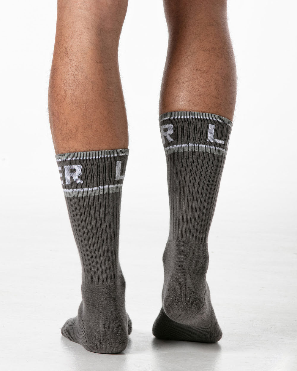 Leader Sports Socks - Taupe - G-Shop AS