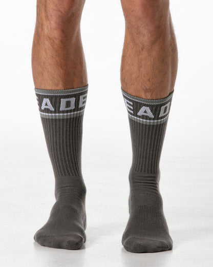 Leader Sports Socks - Taupe - G-Shop AS