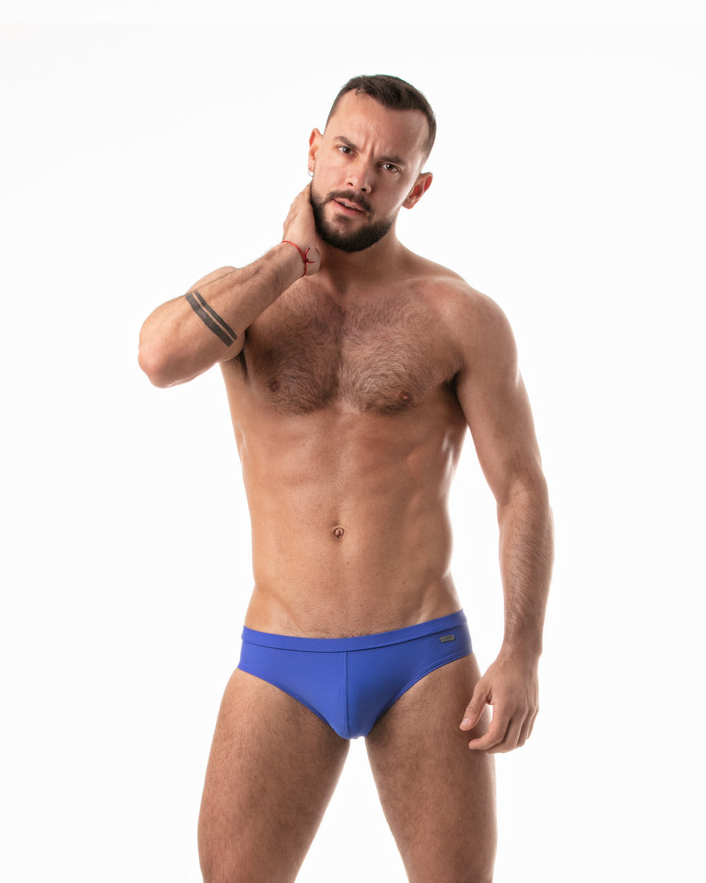 Combat Swunderwear Blå - G-Shop AS