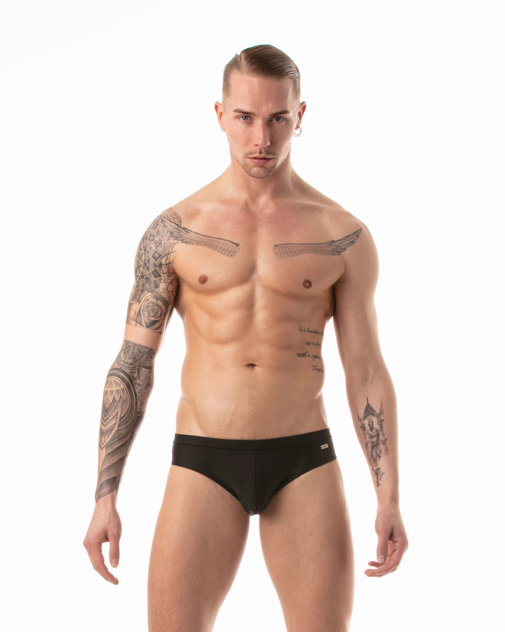 Combat Swunderwear Svart - G-Shop AS