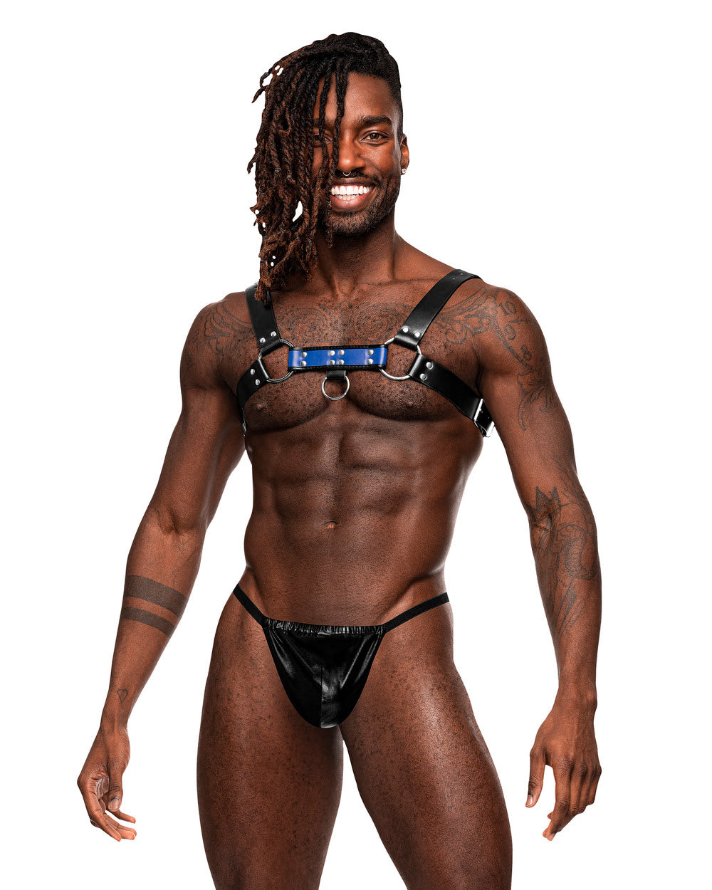 Aries - Imitation Leather Harness - G-Shop AS