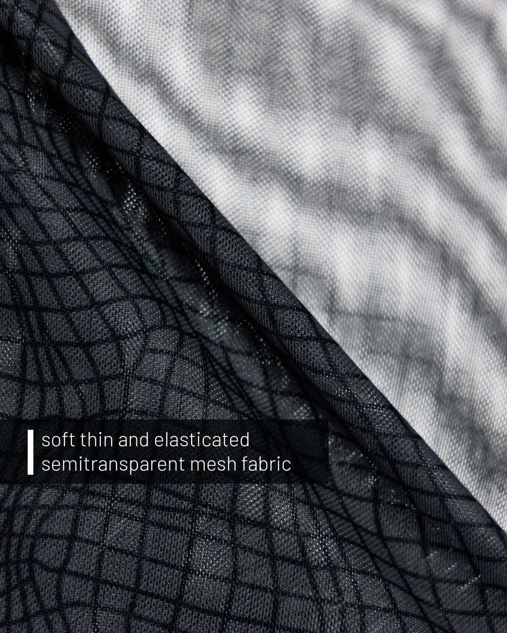 Abstract Net Low Cut Briefs - G-Shop AS