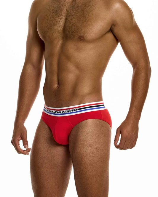 Heritage Classic Brief - Rød - G-Shop AS