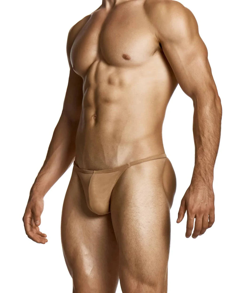 Muslin Thong - Skin - G-Shop AS