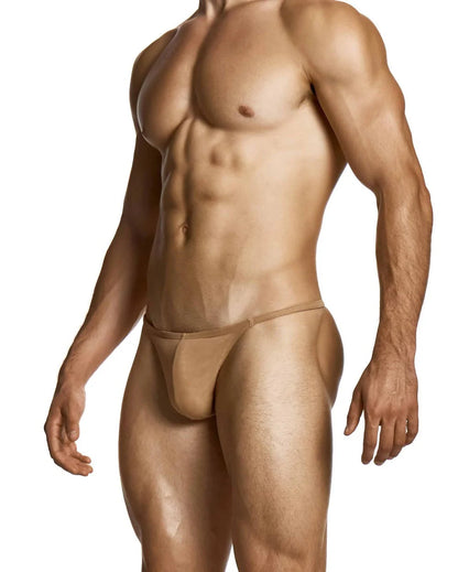 Muslin Thong - Skin - G-Shop AS