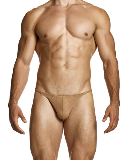 Muslin Thong - Skin - G-Shop AS