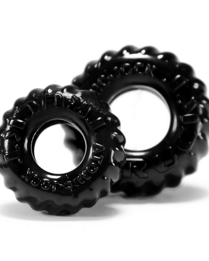 Truckt - 2-pack - Black - G-Shop AS