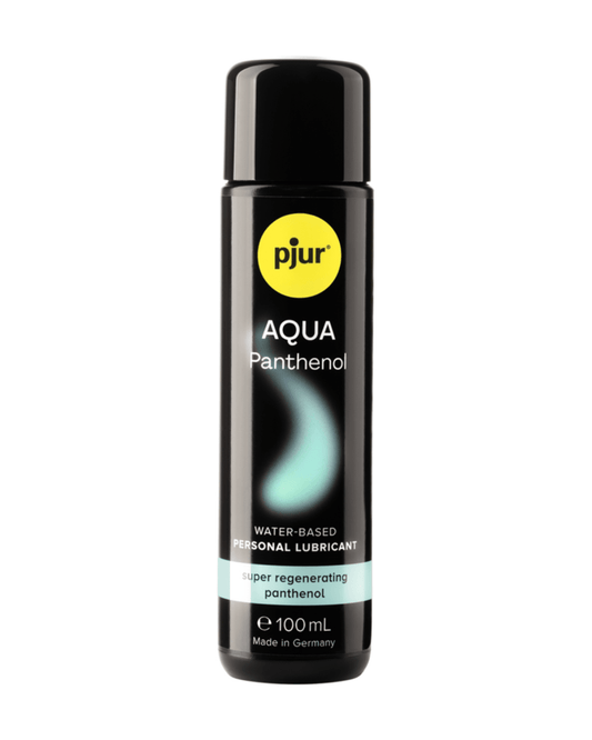 Glid - Pjur Aqua Panthenol 100 ml - G-Shop AS