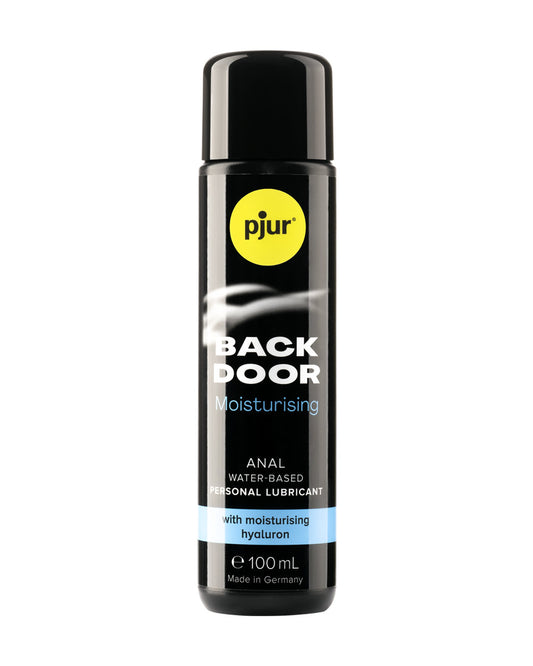 Glid - Pjur Back Door Moisturising 100 ml - G-Shop AS