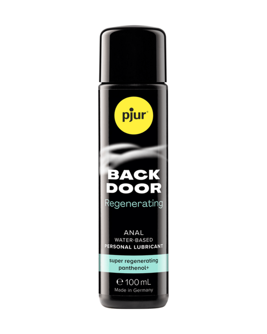 Glid - Pjur Back Door Regenerating 100 ml - G-Shop AS
