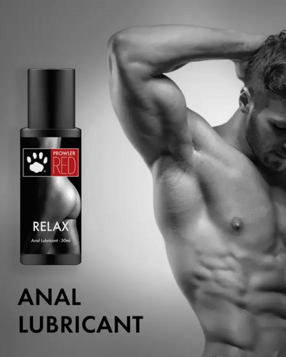Glid - Prowler Anal Relax 100 ml - G-Shop AS