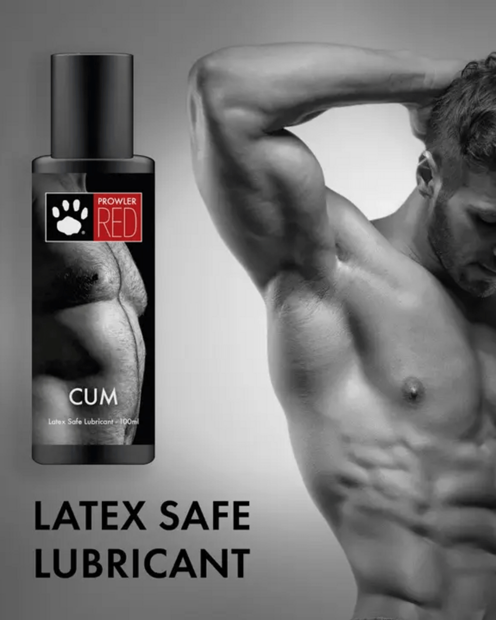 Glid - Prowler Cum 100 ml - G-Shop AS