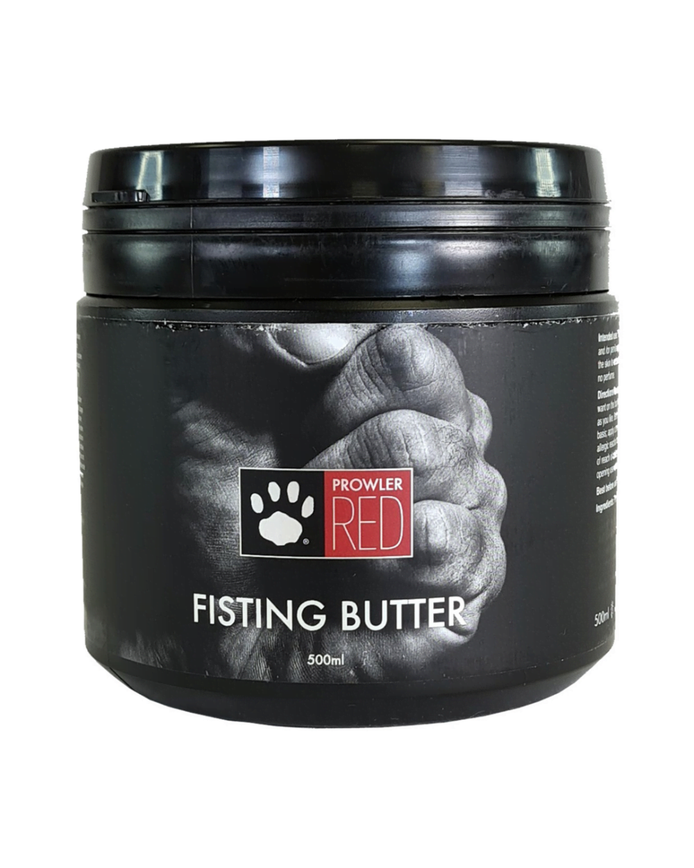 Glid - Prowler Fisting Butter 500 ml - G-Shop AS