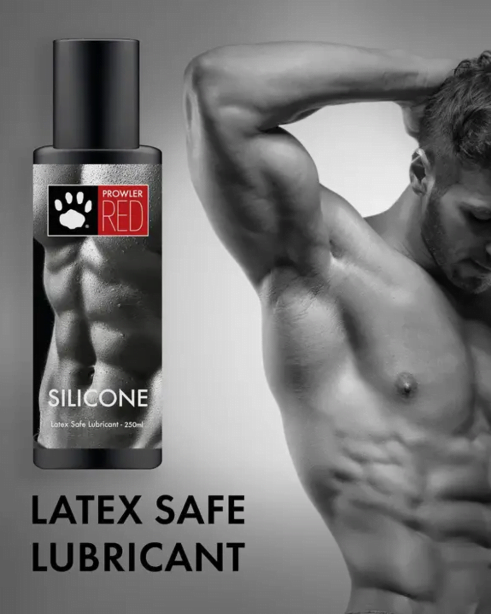 Glid - Prowler Silicone 100 ml - G-Shop AS