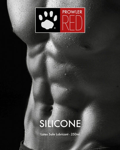 Glid - Prowler Silicone 250 ml - G-Shop AS