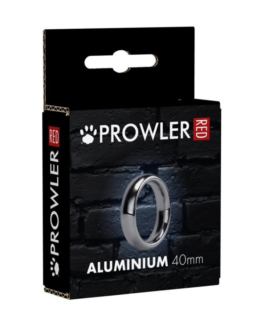 Prowler Aluminium C-Ring - G-Shop AS