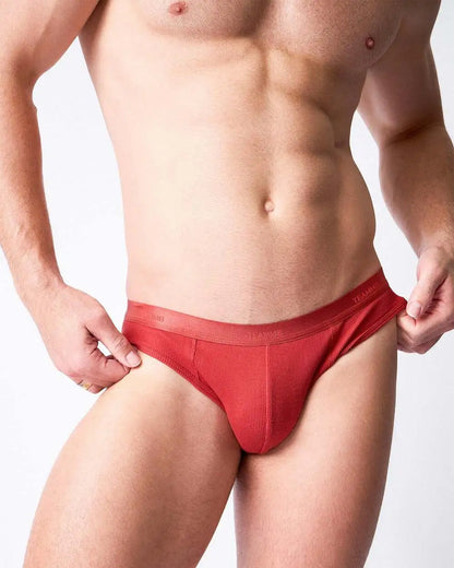 Team Cotton Jockstrap - Amber