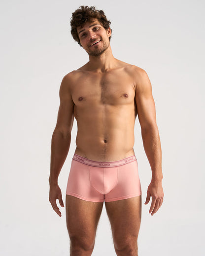 TEAMM8 Classic Cotton Trunk - Rose Water - G-Shop AS