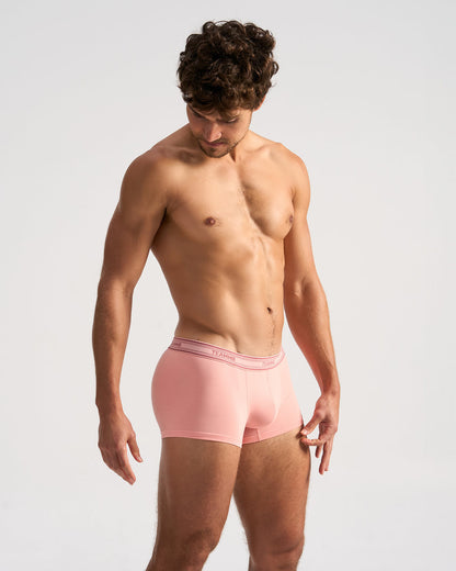 TEAMM8 Classic Cotton Trunk - Rose Water - G-Shop AS