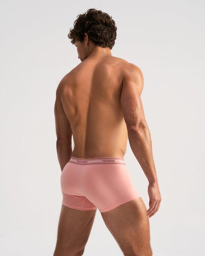 TEAMM8 Classic Cotton Trunk - Rose Water - G-Shop AS