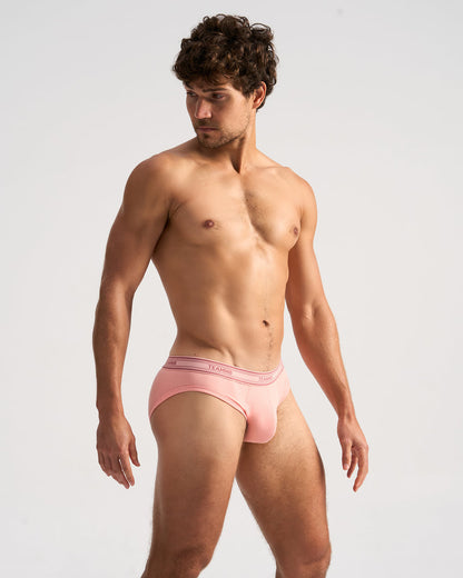 TEAMM8 Classic Cotton Brief - Rose Water - G-Shop AS
