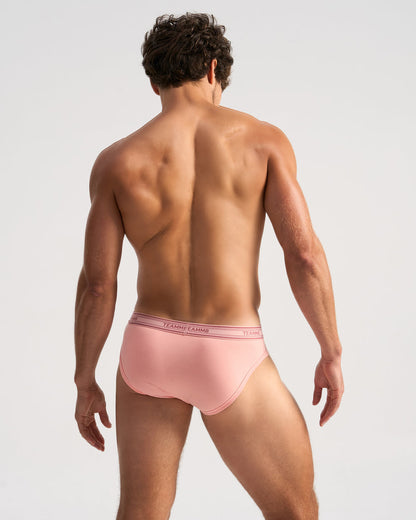 TEAMM8 Classic Cotton Brief - Rose Water - G-Shop AS
