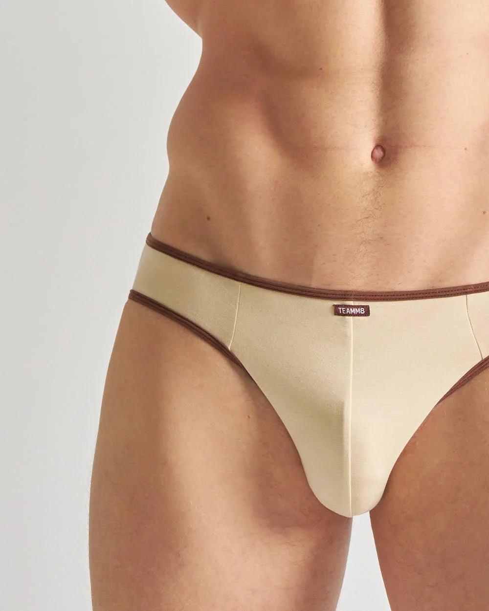 Flaunt Jockstrap - Latte - G-Shop AS