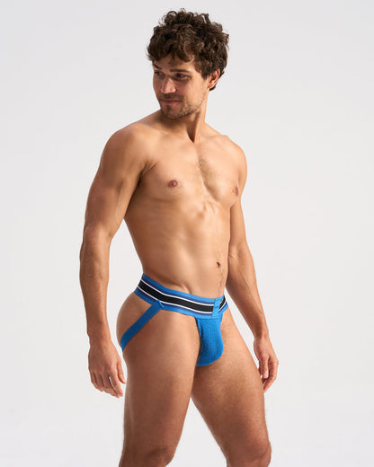 TEAMM8 Locker Room Jockstrap - Cobalt - G-Shop AS
