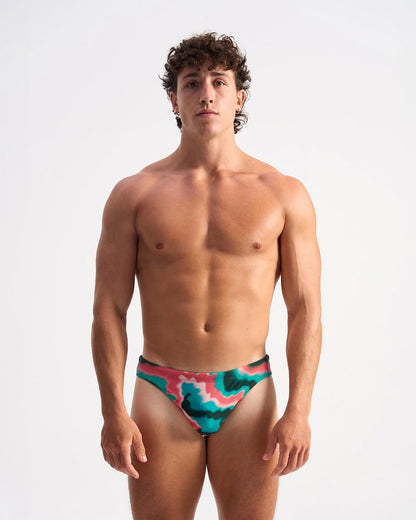 TEAMM8 - Reef Bikini Swim Brief Coral - G-Shop AS